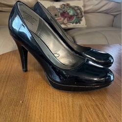 3 Pair Of Woman’s High Heals, Size 6 1/2