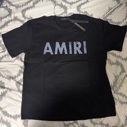 Amiri shirt brand new