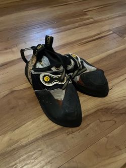 La Sportiva Climbing Shoes
