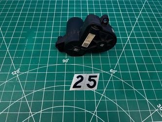 17-25 ALFA ROMEO GIULIA TI REAR BRAKE CALIPER MOTOR RIGHT PASSENGER