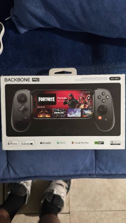 Backbone Pro -PreOrdered Edition