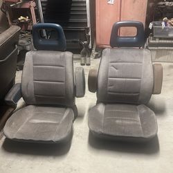 Seats vanagon
