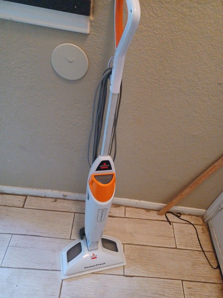 bissell 1940 powerfresh steam mop