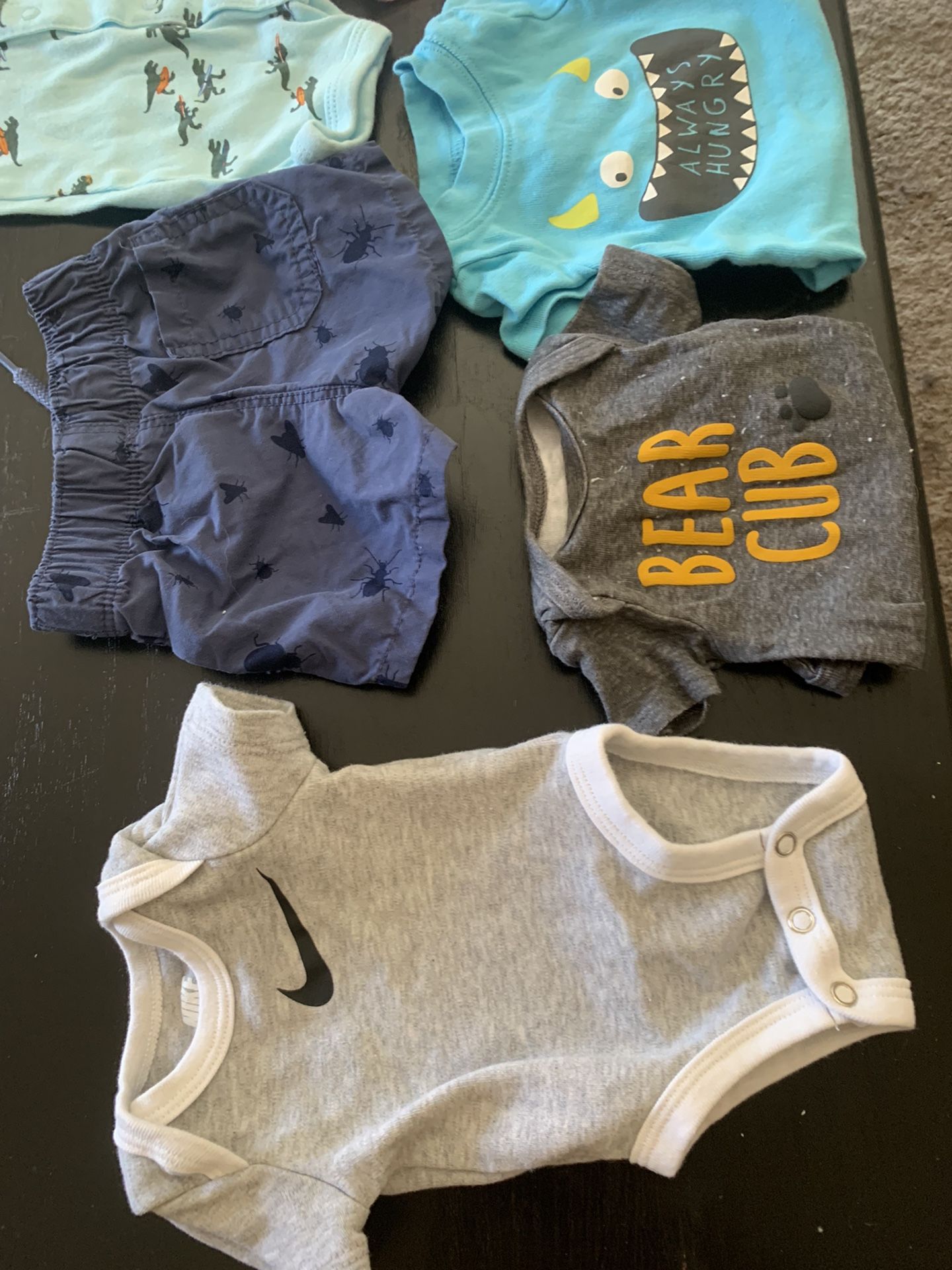 boys newborn baby clothes 