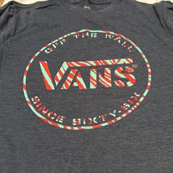 Vans boys T-shirt 
