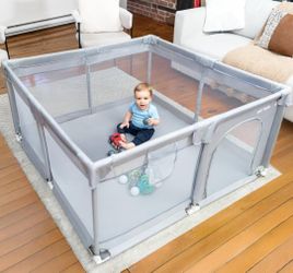 Biggest Play Pen