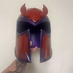 Marvel Magneto Helmet