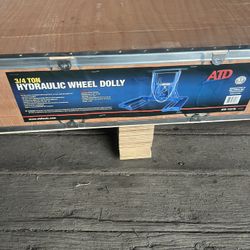 Wheel Dolly