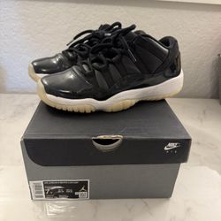 Jordan 11 Retro Low 72-10 (GS)