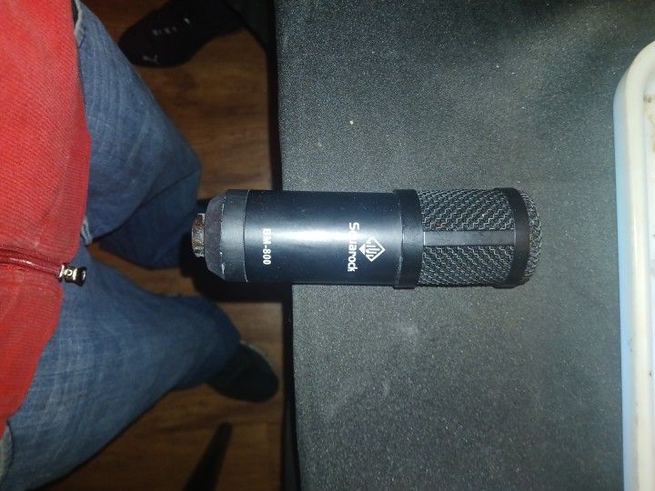 Pod Cast Microphone