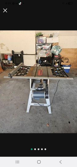 Table Saw