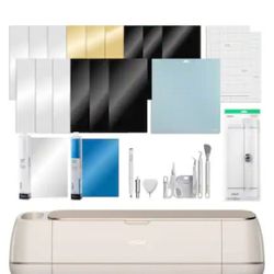 Cricut Machine Plus Starter Bundle