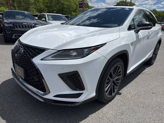 2021 Lexus RX 350