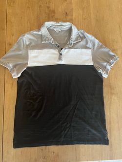 Calvin Klein Shirt Men’s Medium excellent condition