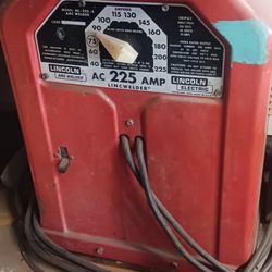 Lincoln Arc Welder