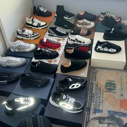 Shoes For Men & Women / Zapatos Pa Hombre Y Mujer