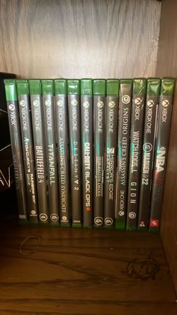 Xbox one Games