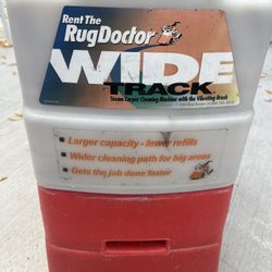 RugDoctor Professional Grade