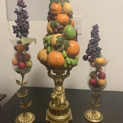 3 Pieces Decoration 