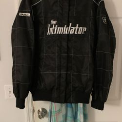 Dale Earnhardt in terminator jacket two extra large $70 pick up only can be shipped $10