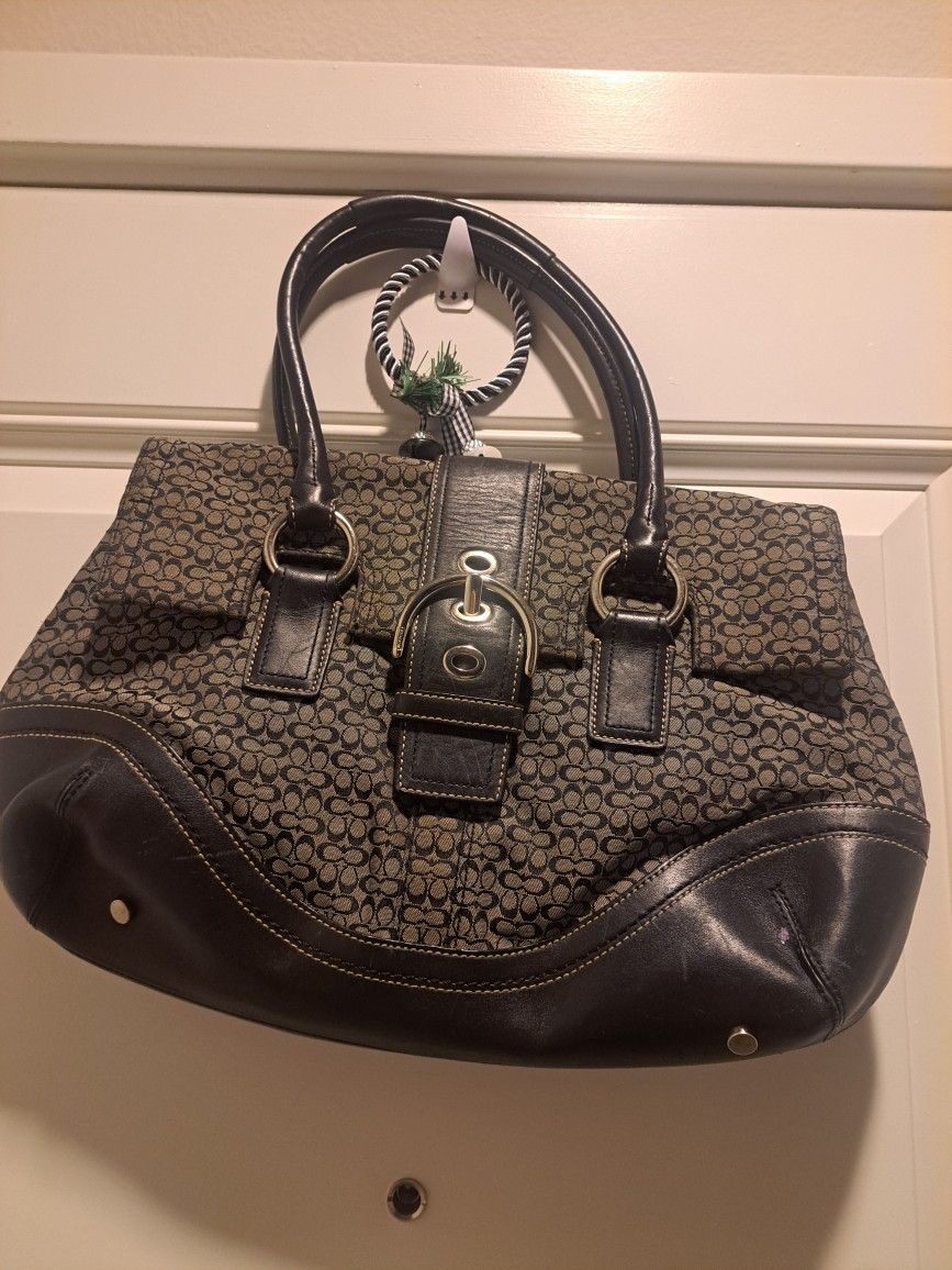 Large VINTAGE COACH