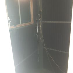 Recording Vocal Booth 5x7