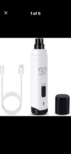 NEW in box pro pet nail grinder