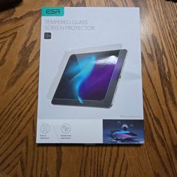 Screen Protector For IPad Pro 12.9 (1 Screen Protector Only)