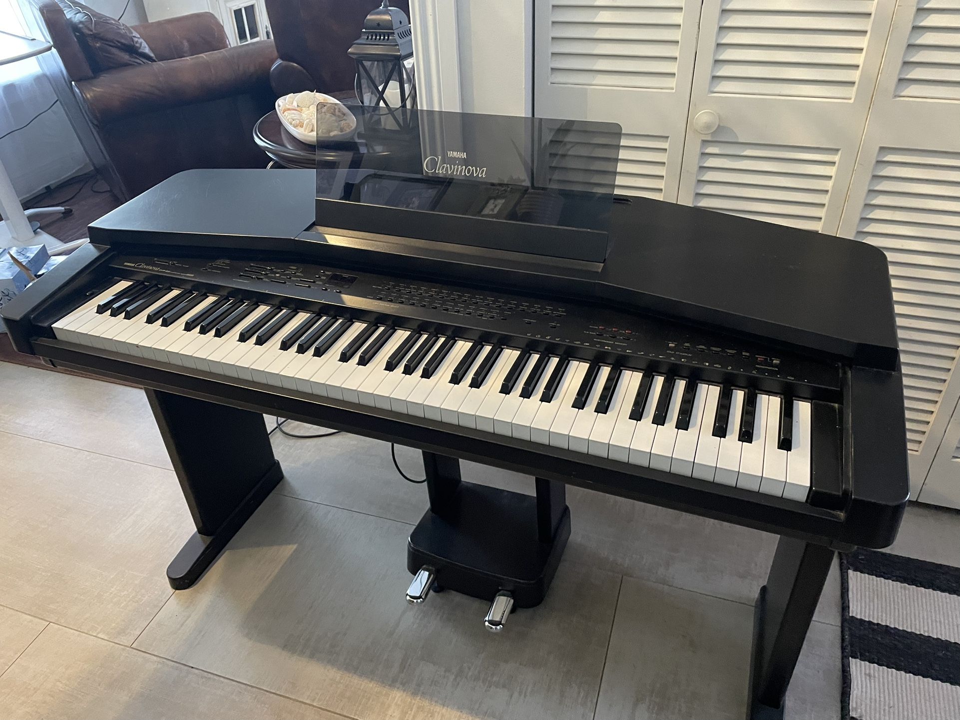 Yamaha Piano