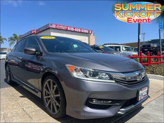 2016 Honda Accord