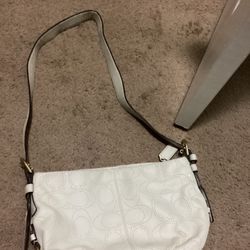 Authentic Coach Bag