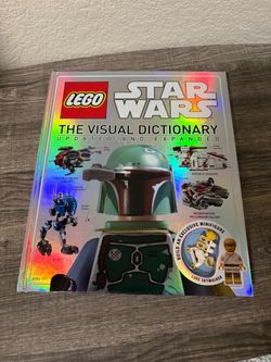Lego Star Wars The Visual Dictionary Updated And Expanded 2014 Hardcover