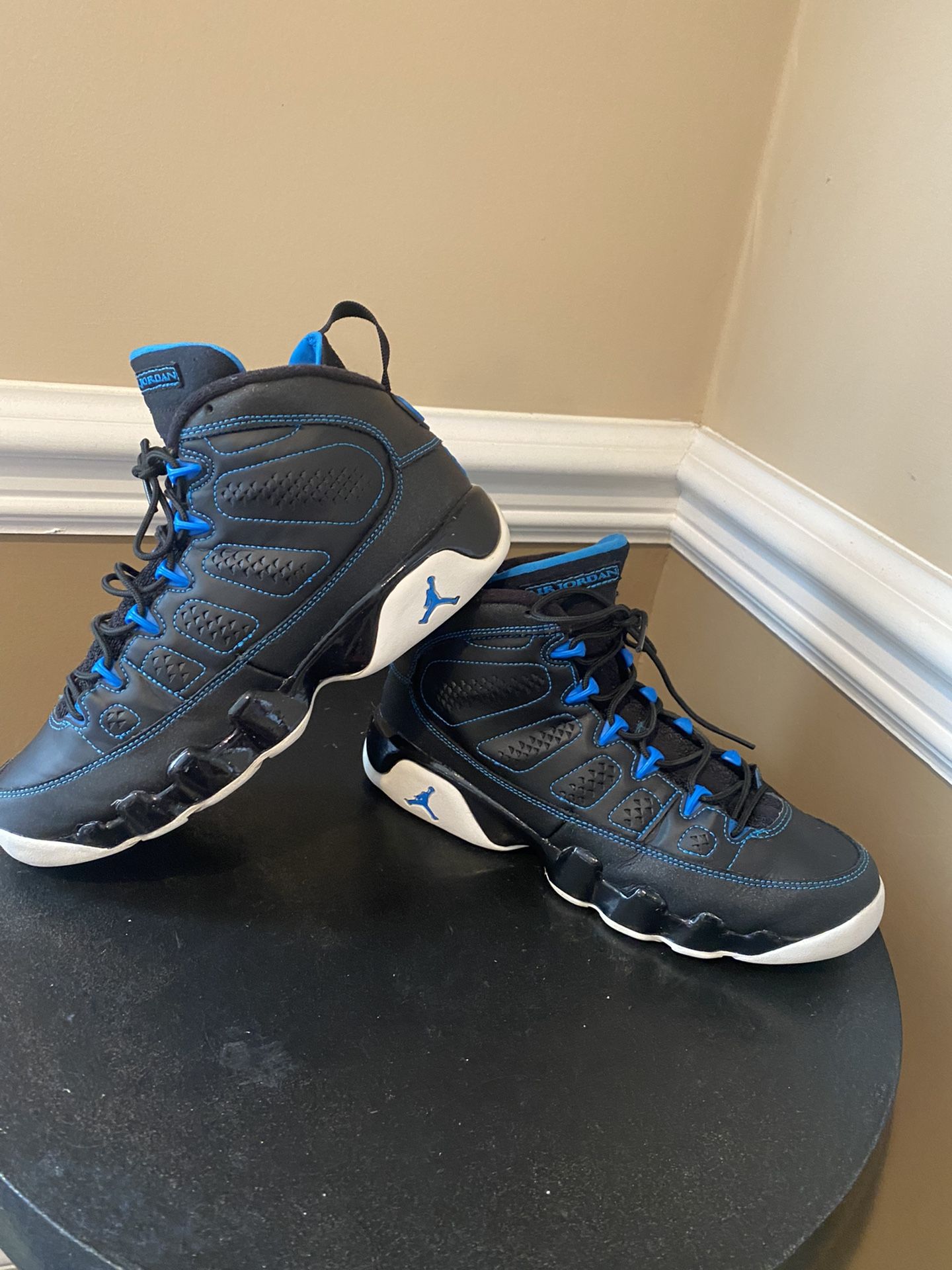 Nike Air Jordan IX Retro GS, 302359 007, Basketball Shoes, Size