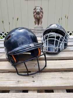 Youth Batters Helmet