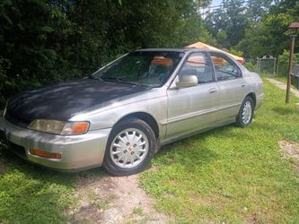 1996 Honda Accord