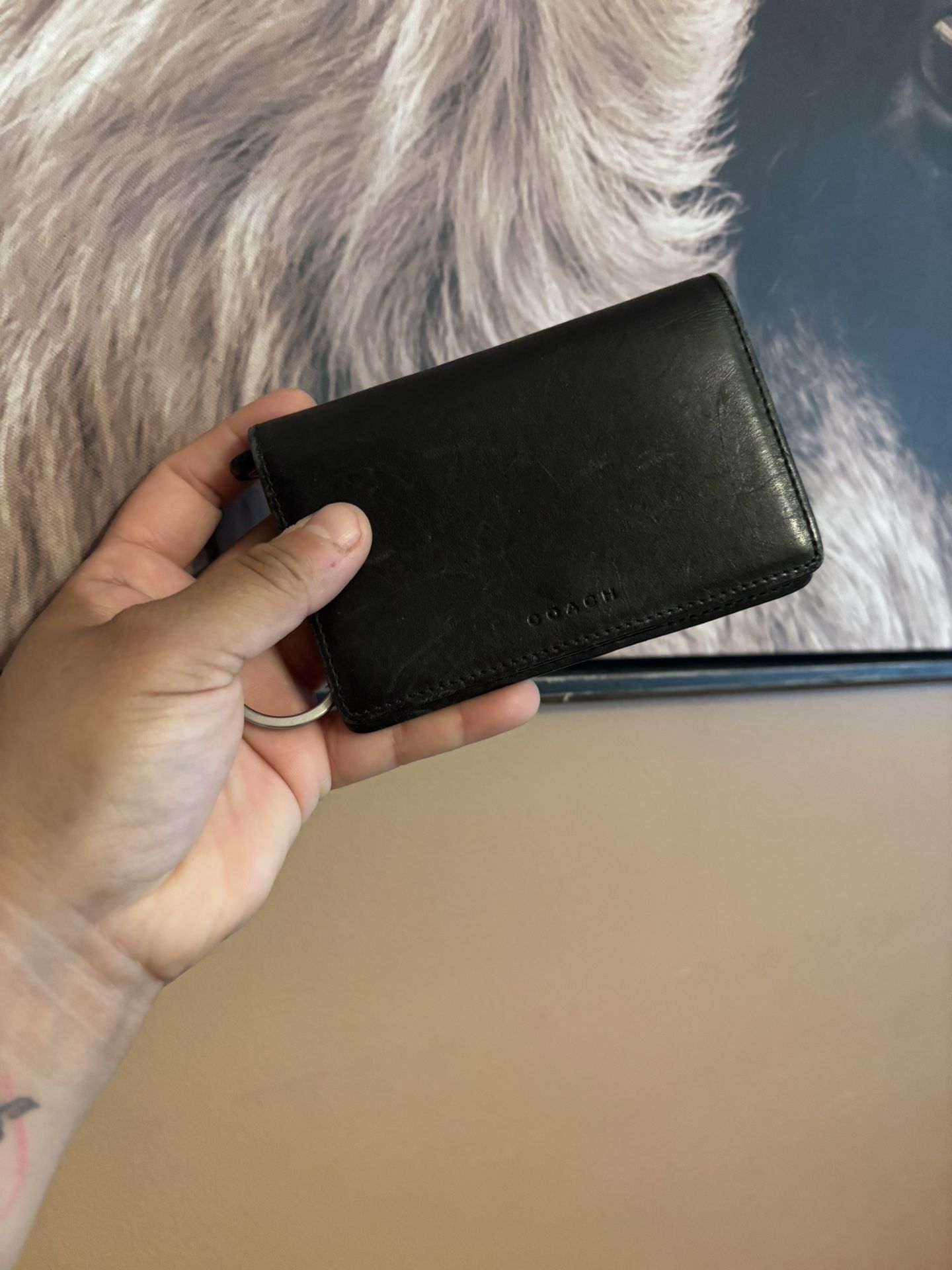 Vintage Coach