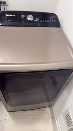 Gas dryer Samsung