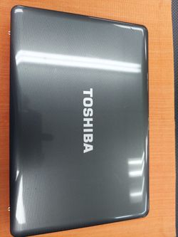 Toshiba Back Cover!!! EXCELLENT CONDITION 