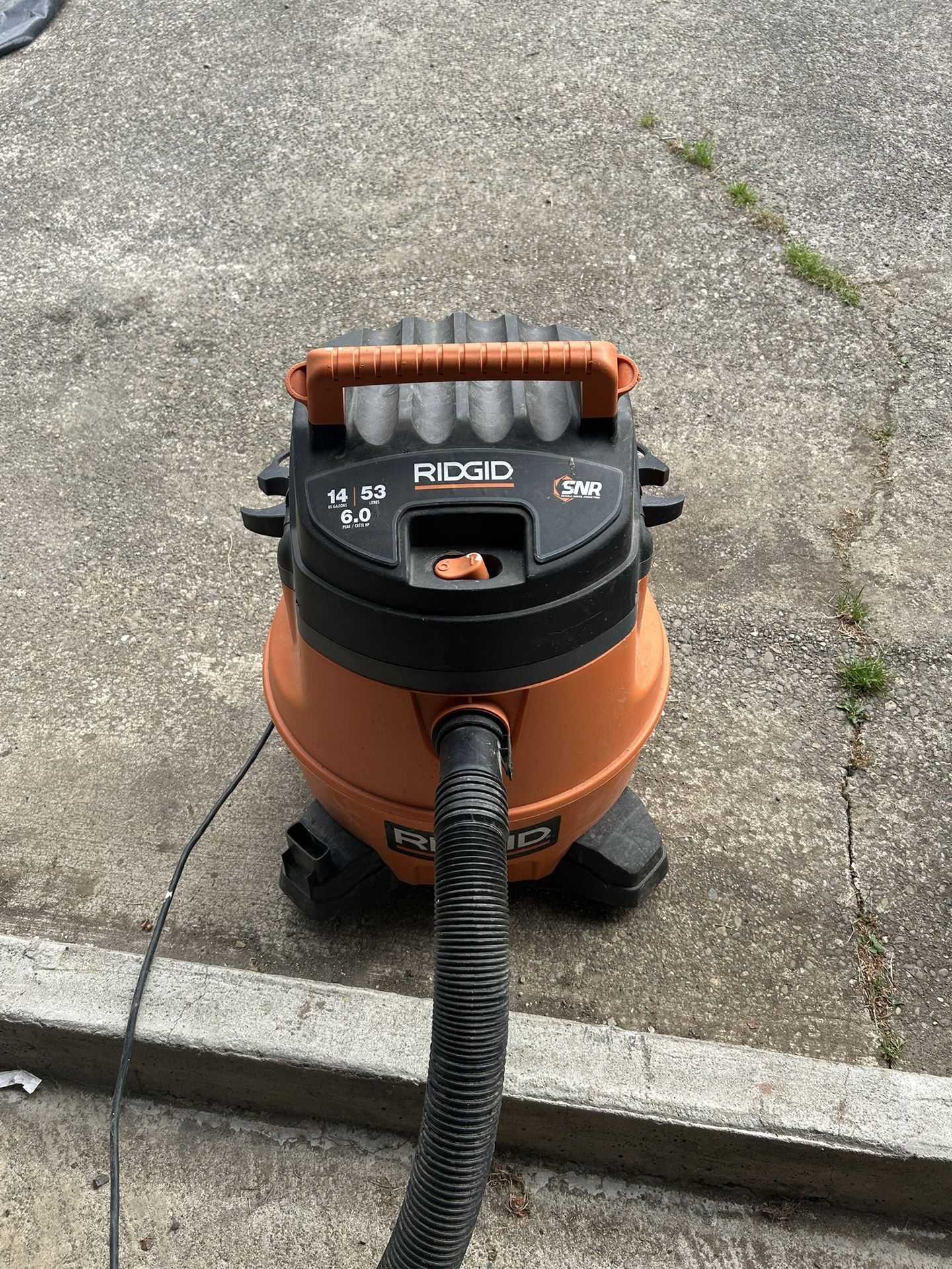 Shop Vac