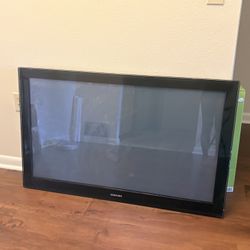 75 inch Samsung Plasma TV