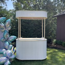 Wedding Cart/coffee Cart 