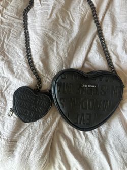 Purse Black Steve Madden