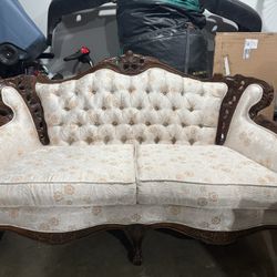 Antique Vintage Couch