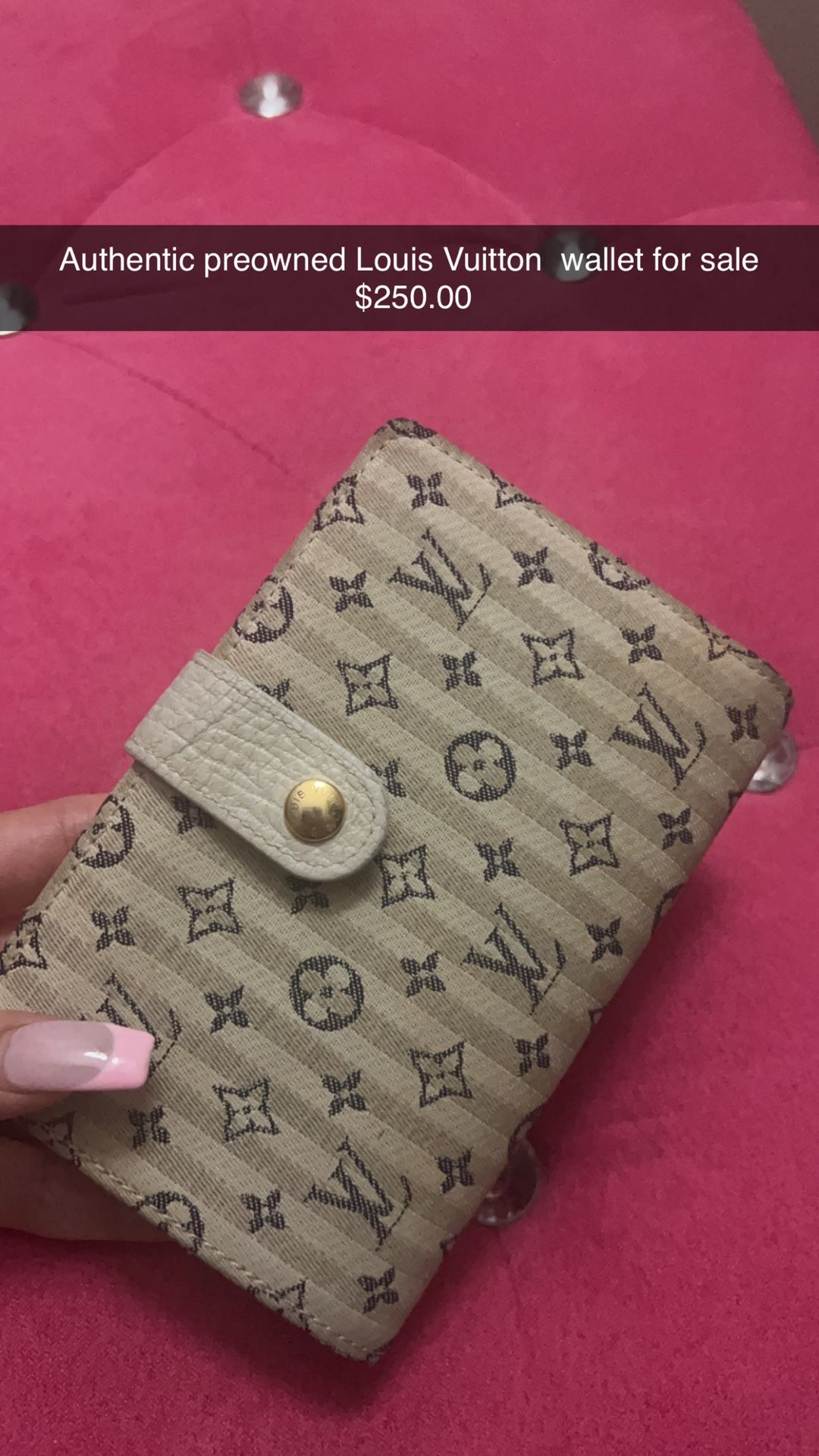 Louis Vuitton Wallet