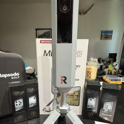 Open Box Rapsodo MlmPro $600