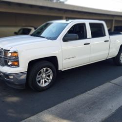 2014 Chevrolet Silverado