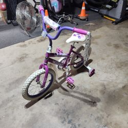 Kids Huffy Bike