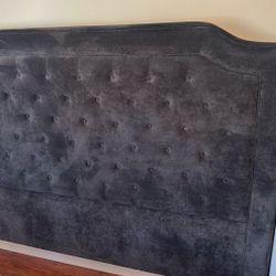 King Size Z Gallerie headboard 