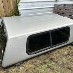 Chevy Colorado Canopy