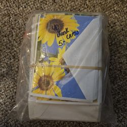 40 Blank Cards All Occasions Stationery